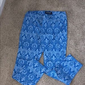 Print Pants